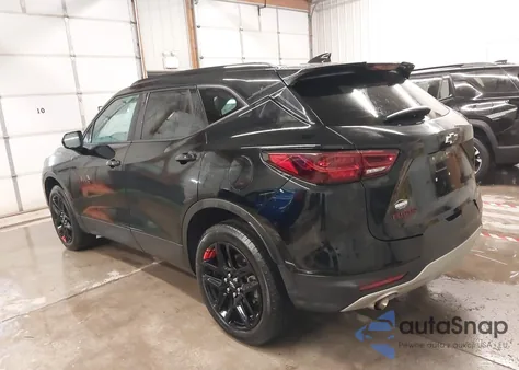 2023 Chevrolet Blazer Fwd 2Lt из США, поврежденный, VIN 3GNKBCR49PS228745